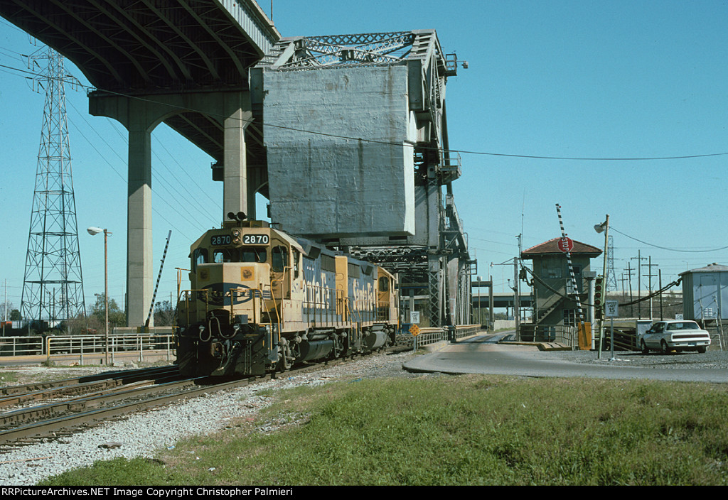 BNSF Train H-NOHO